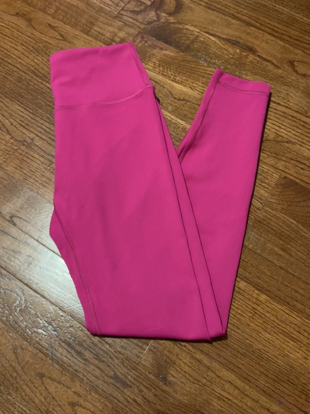 Lululemon Athletica Wunder Train High-Rise Tight 28”-Ripened Raspberry